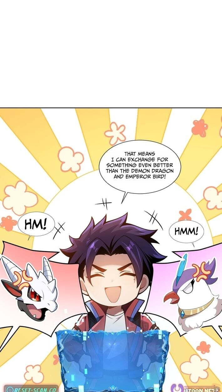 I Ushered in the Age of Mythical Pet Beasts Chapter 20 page 8 - 