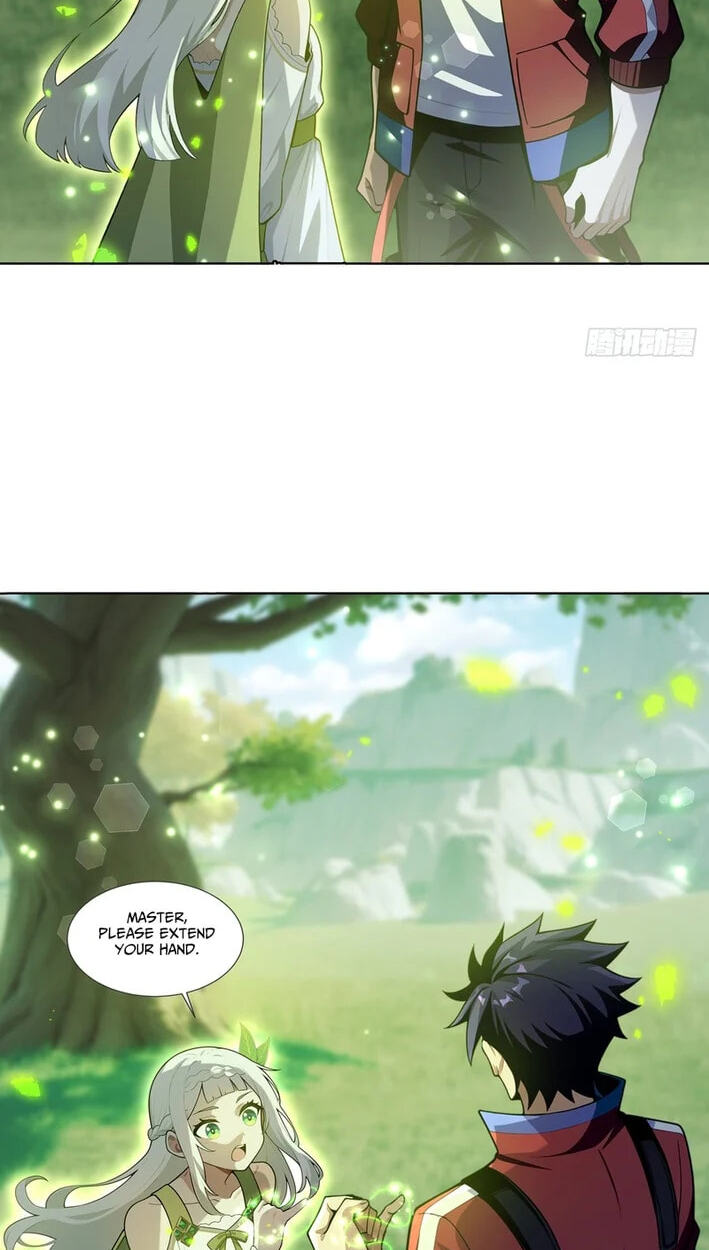 I Ushered in the Age of Mythical Pet Beasts Chapter 21 page 2 - 