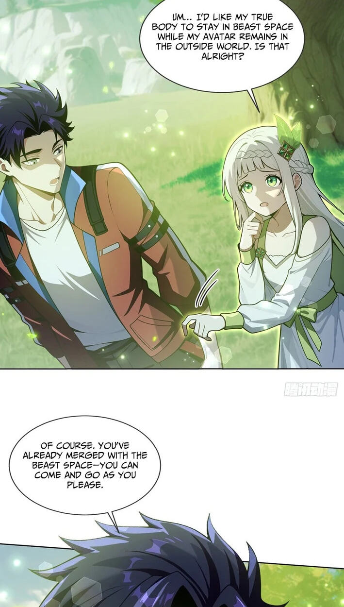 I Ushered in the Age of Mythical Pet Beasts Chapter 21 page 14 - 