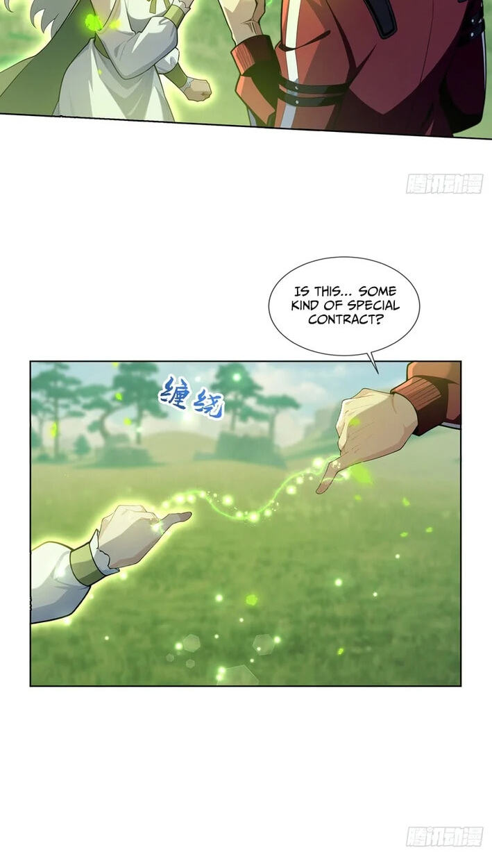 I Ushered in the Age of Mythical Pet Beasts Chapter 21 page 3 - 