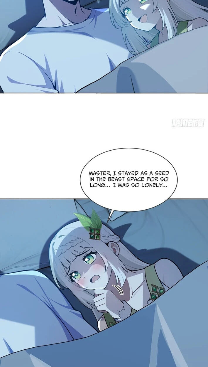 I Ushered in the Age of Mythical Pet Beasts Chapter 21 page 21 - 