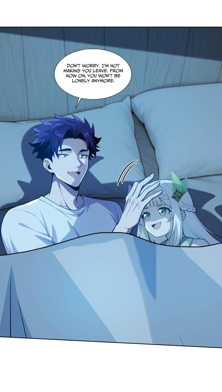 I Ushered in the Age of Mythical Pet Beasts Chapter 21 page 23 - 