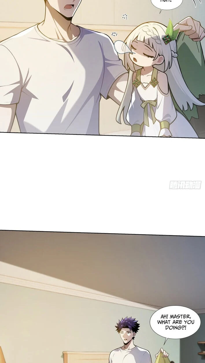 I Ushered in the Age of Mythical Pet Beasts Chapter 21 page 29 - 