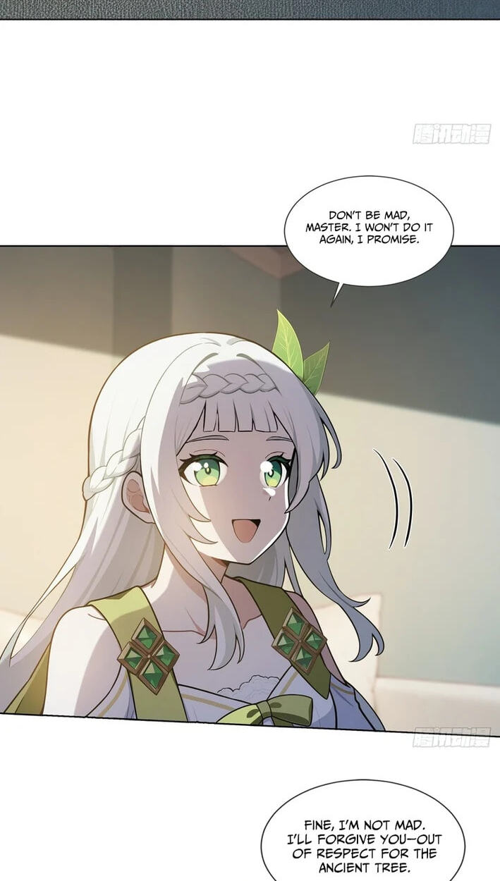 I Ushered in the Age of Mythical Pet Beasts Chapter 21 page 34 - 