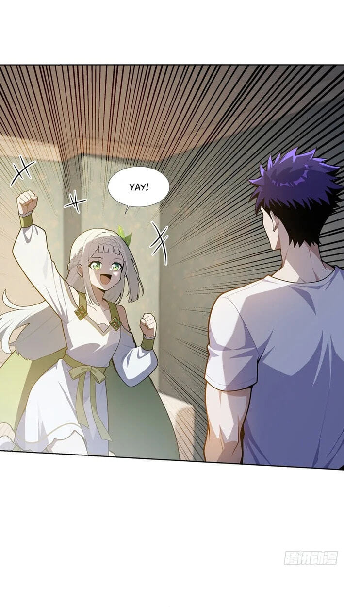I Ushered in the Age of Mythical Pet Beasts Chapter 21 page 36 - 