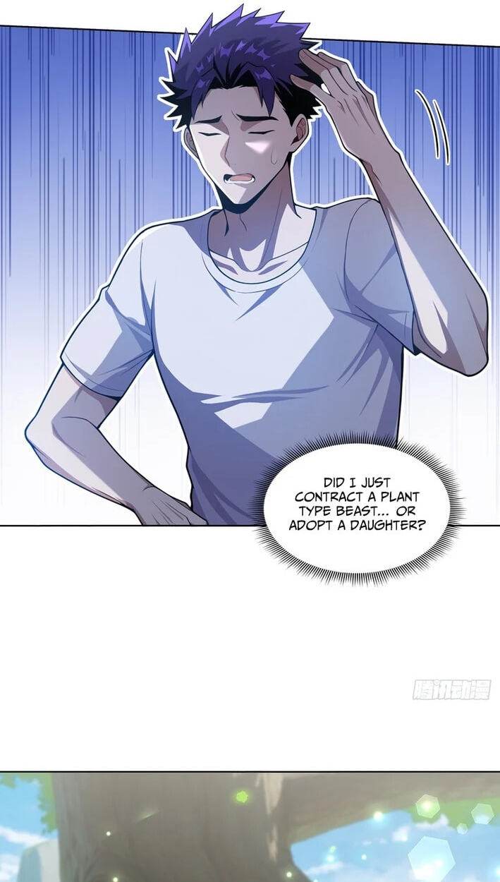 I Ushered in the Age of Mythical Pet Beasts Chapter 21 page 37 - 