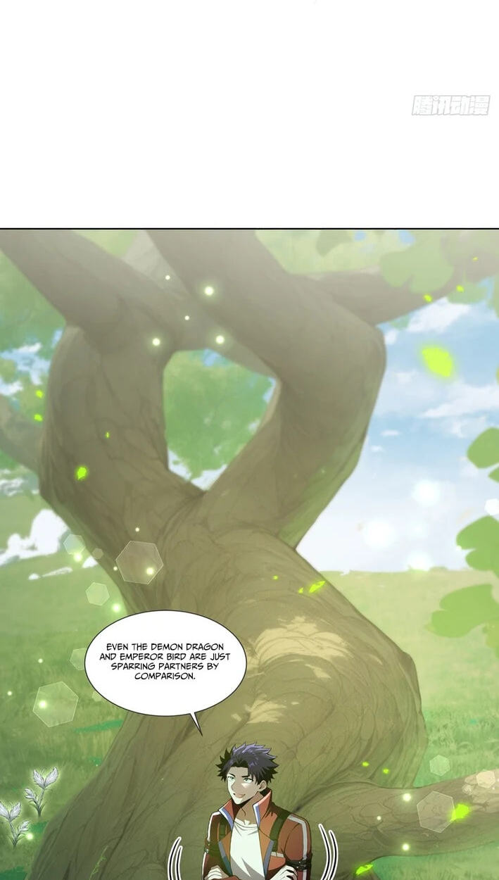 I Ushered in the Age of Mythical Pet Beasts Chapter 21 page 42 - 