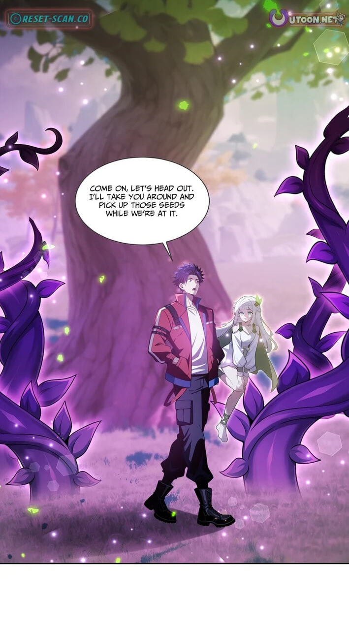 I Ushered in the Age of Mythical Pet Beasts Chapter 21 page 50 - 