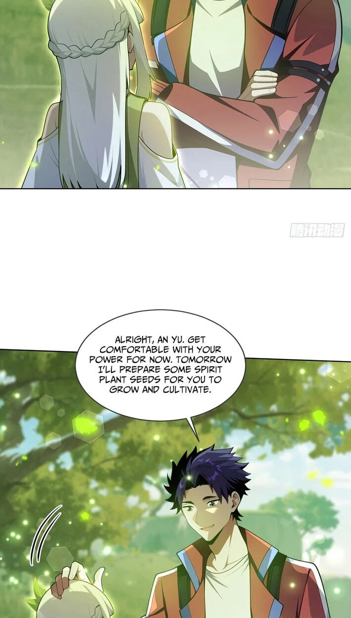 I Ushered in the Age of Mythical Pet Beasts Chapter 21 page 9 - 
