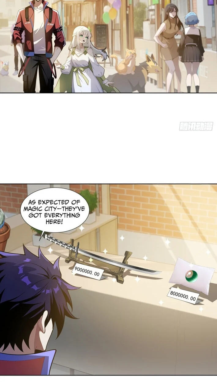 I Ushered in the Age of Mythical Pet Beasts Chapter 22 page 2 - 