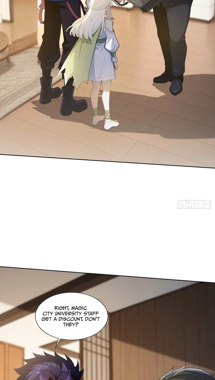 I Ushered in the Age of Mythical Pet Beasts Chapter 22 page 12 - 