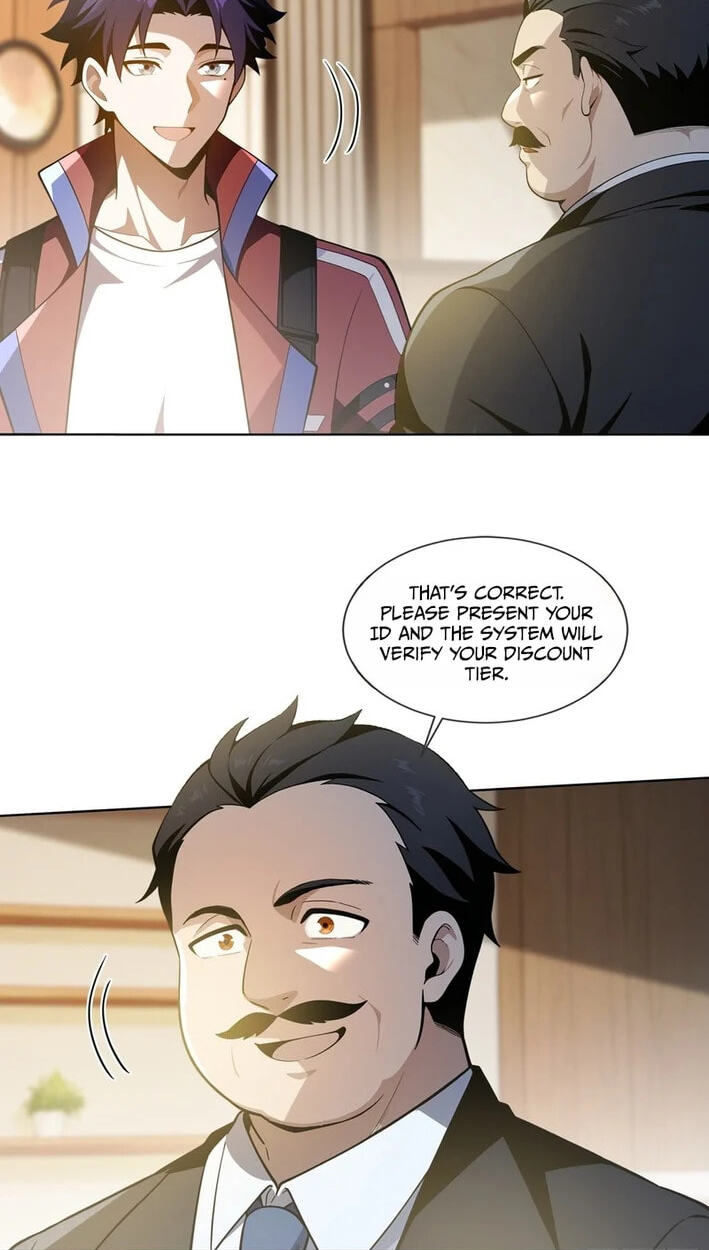 I Ushered in the Age of Mythical Pet Beasts Chapter 22 page 13 - 
