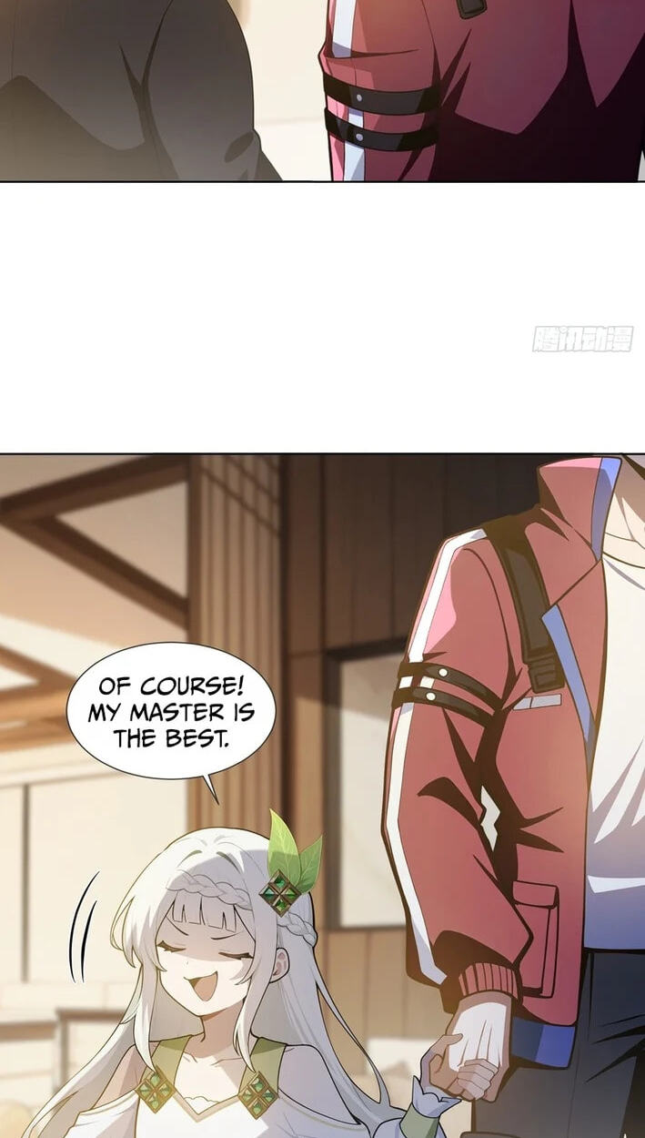 I Ushered in the Age of Mythical Pet Beasts Chapter 22 page 18 - 
