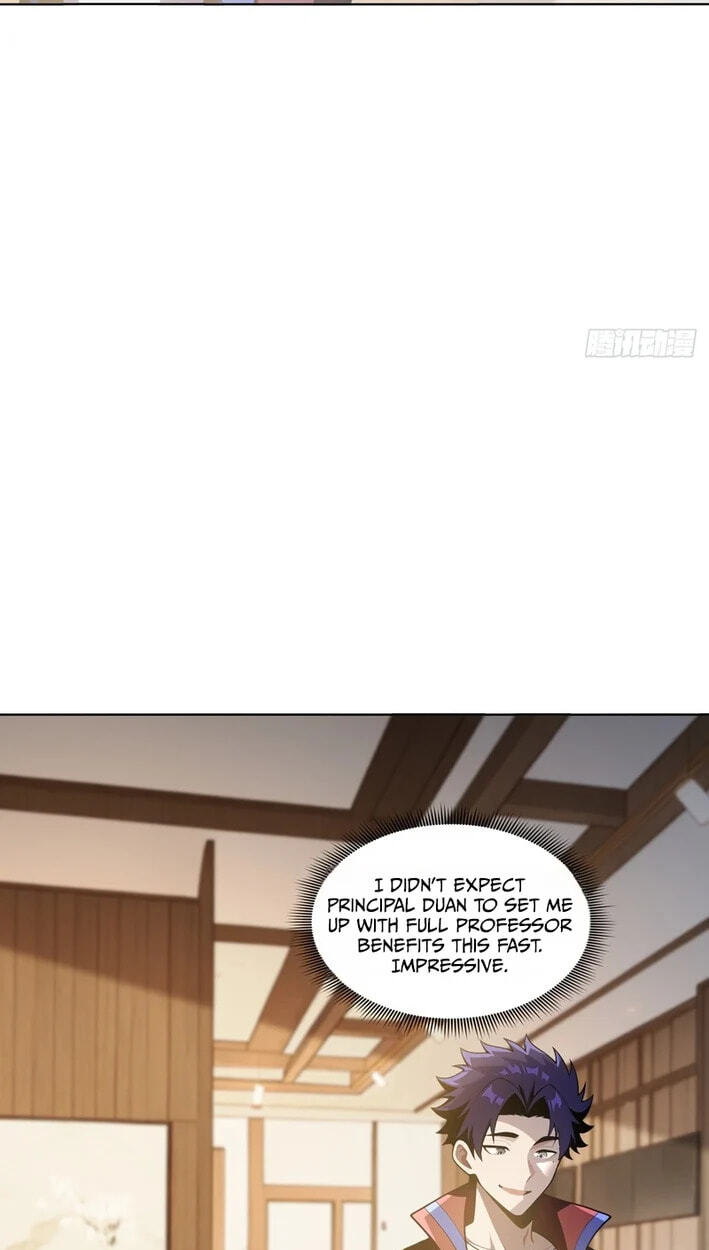 I Ushered in the Age of Mythical Pet Beasts Chapter 22 page 20 - 