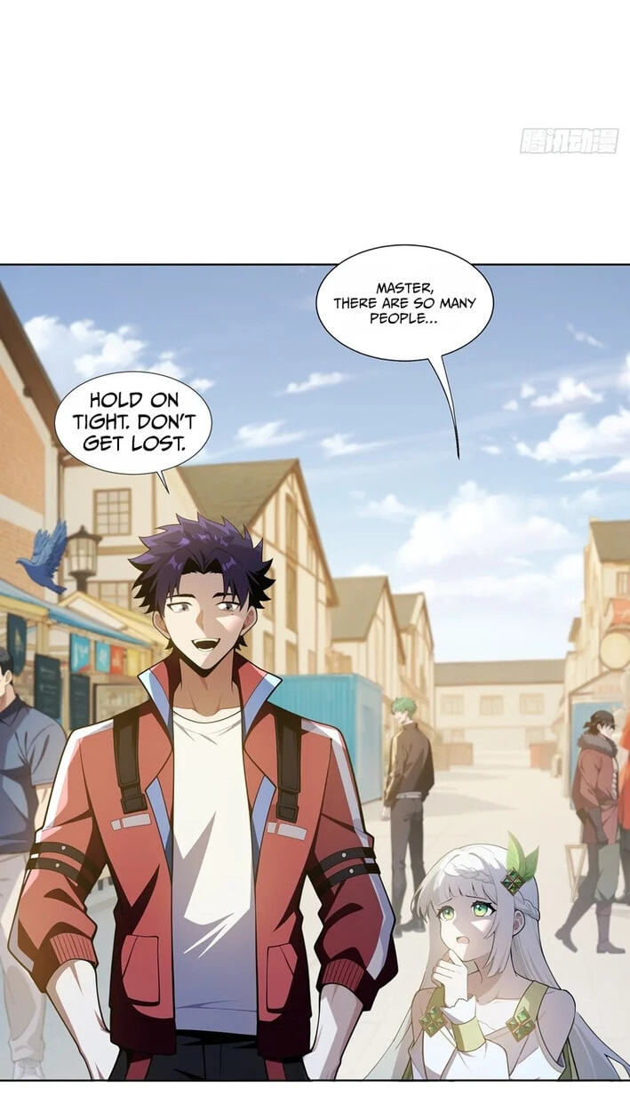 I Ushered in the Age of Mythical Pet Beasts Chapter 22 page 3 - 