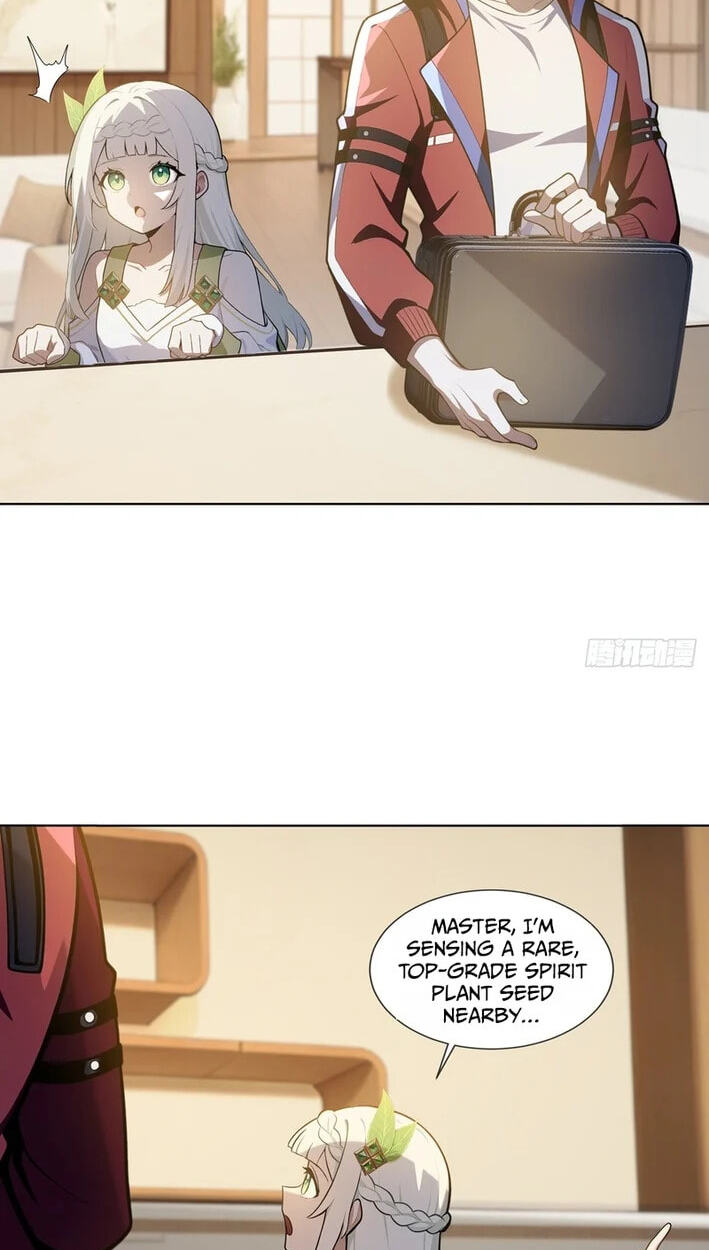I Ushered in the Age of Mythical Pet Beasts Chapter 22 page 21 - 