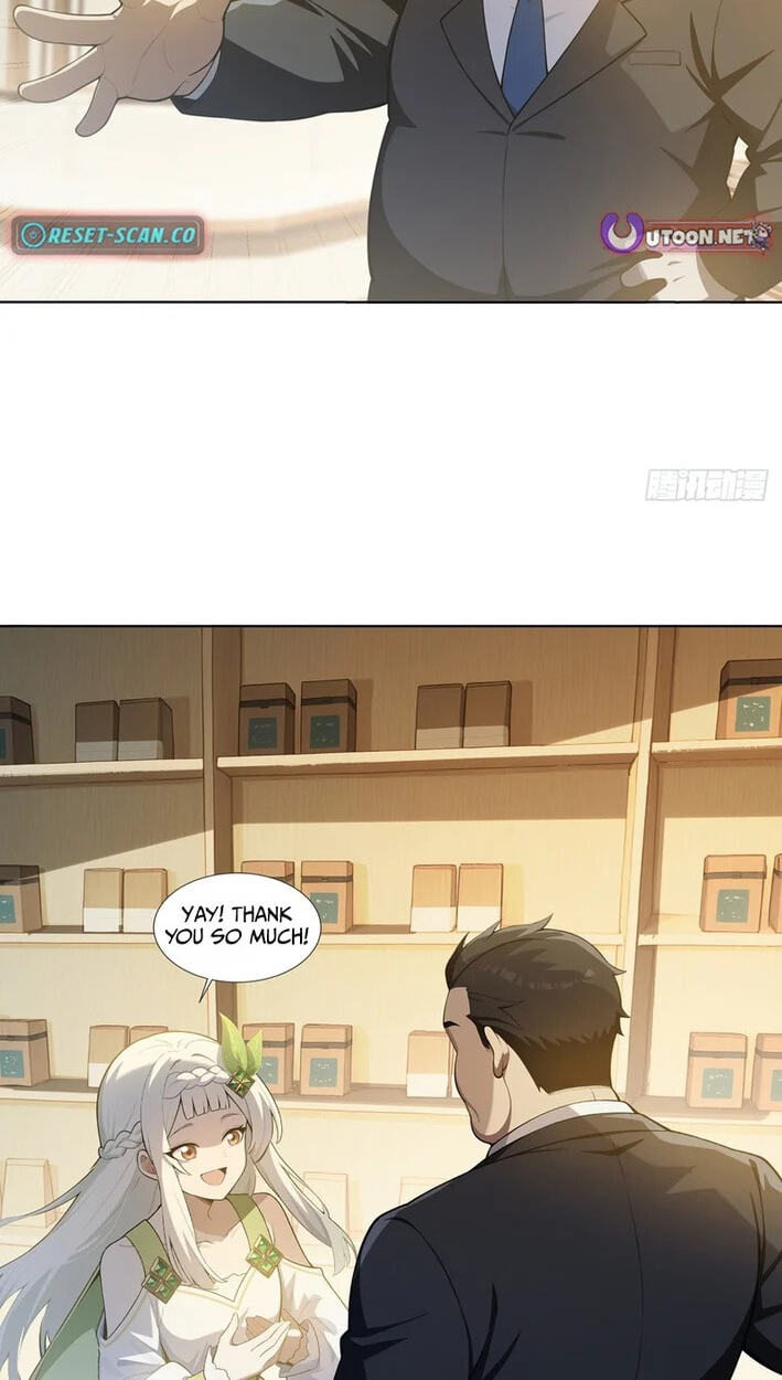 I Ushered in the Age of Mythical Pet Beasts Chapter 22 page 31 - 
