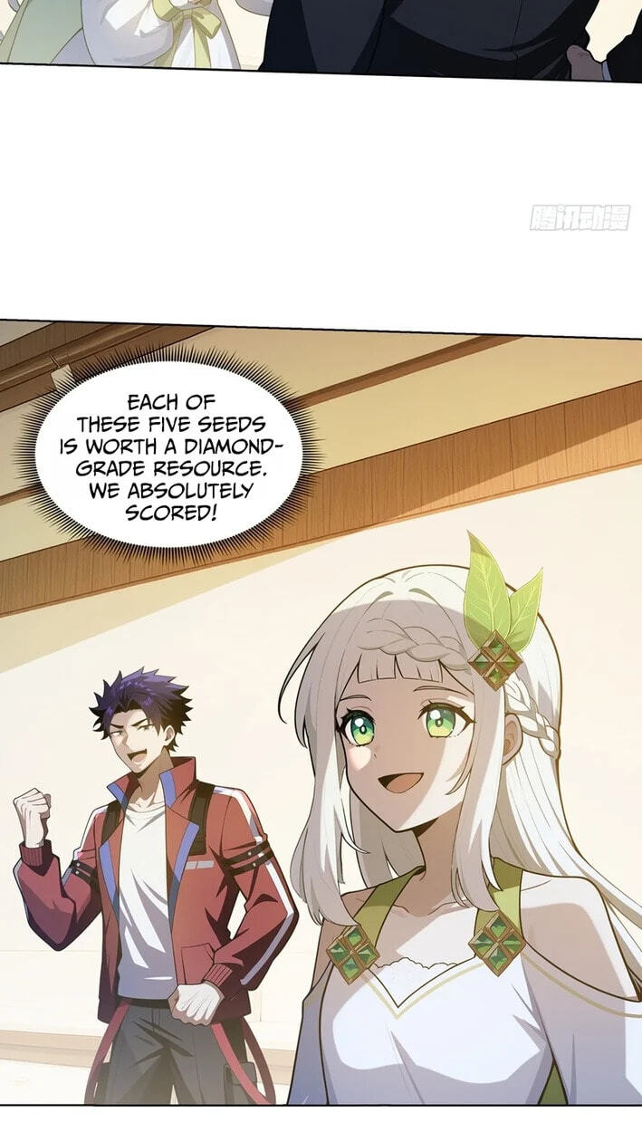 I Ushered in the Age of Mythical Pet Beasts Chapter 22 page 32 - 