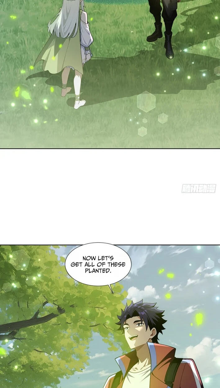 I Ushered in the Age of Mythical Pet Beasts Chapter 22 page 34 - 