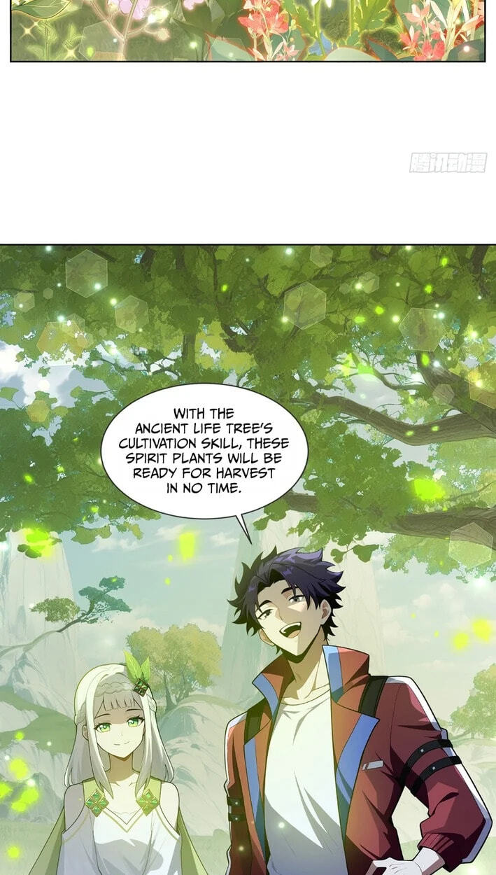 I Ushered in the Age of Mythical Pet Beasts Chapter 22 page 36 - 