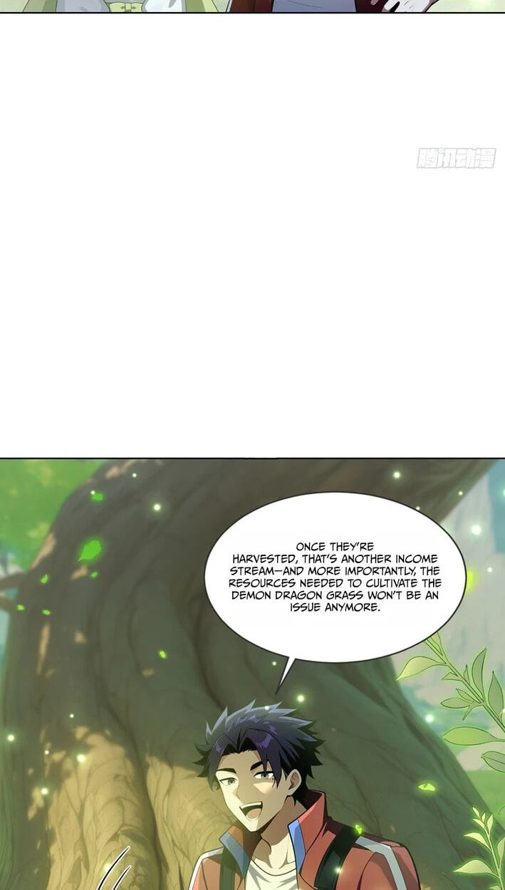 I Ushered in the Age of Mythical Pet Beasts Chapter 22 page 37 - 