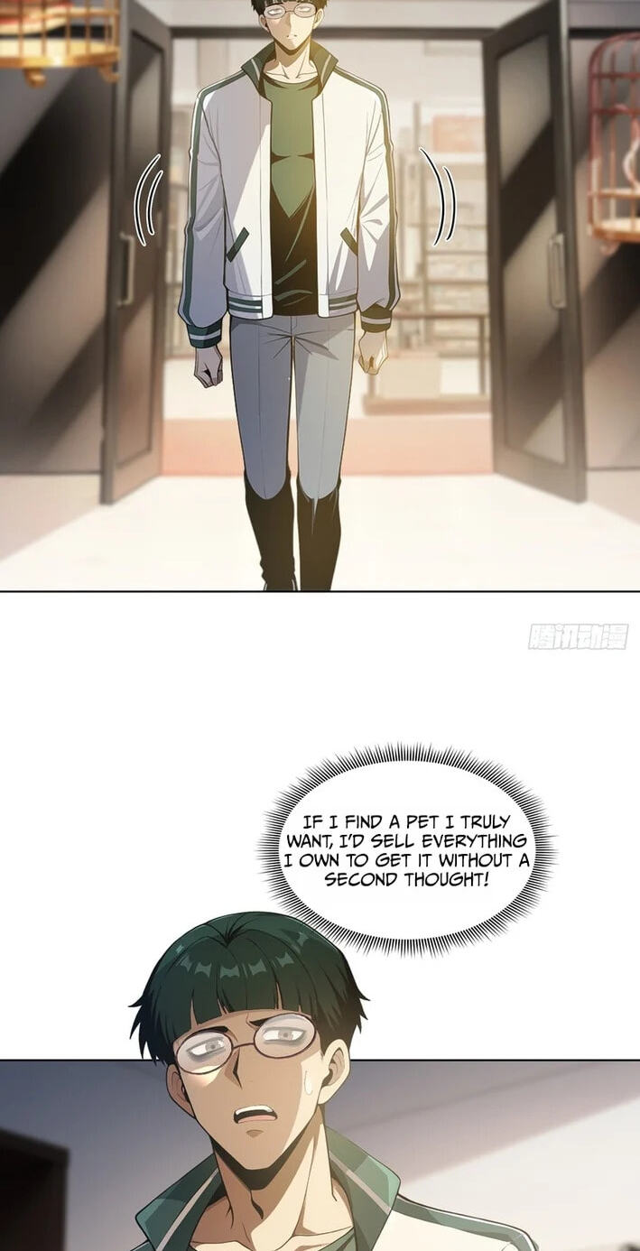 I Ushered in the Age of Mythical Pet Beasts Chapter 22 page 41 - 