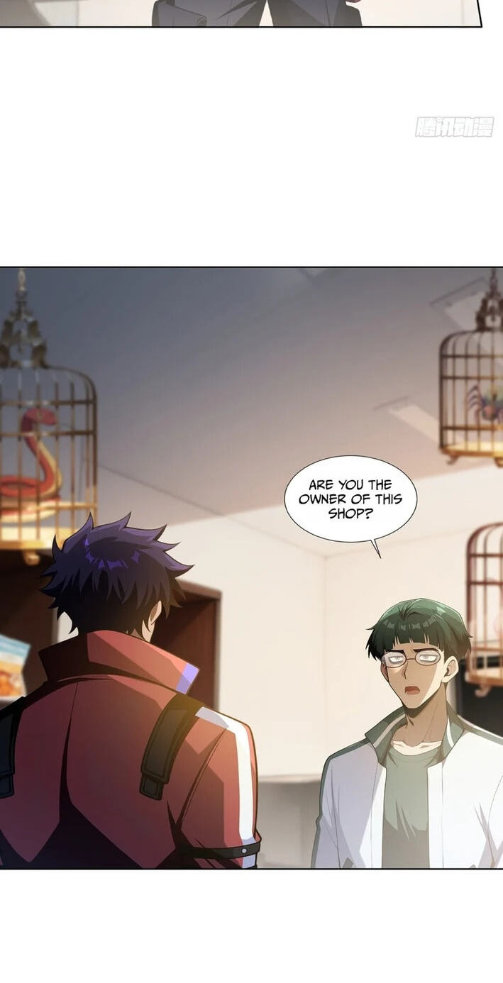 I Ushered in the Age of Mythical Pet Beasts Chapter 22 page 43 - 
