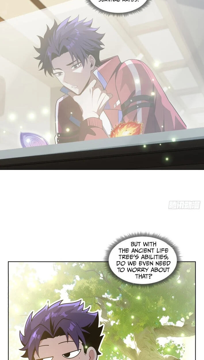I Ushered in the Age of Mythical Pet Beasts Chapter 22 page 7 - 
