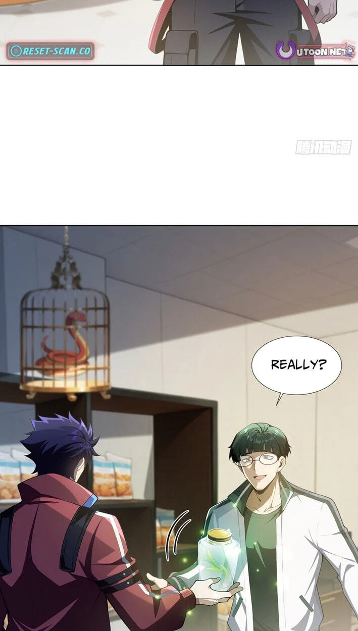 I Ushered in the Age of Mythical Pet Beasts Chapter 23 page 4 - 