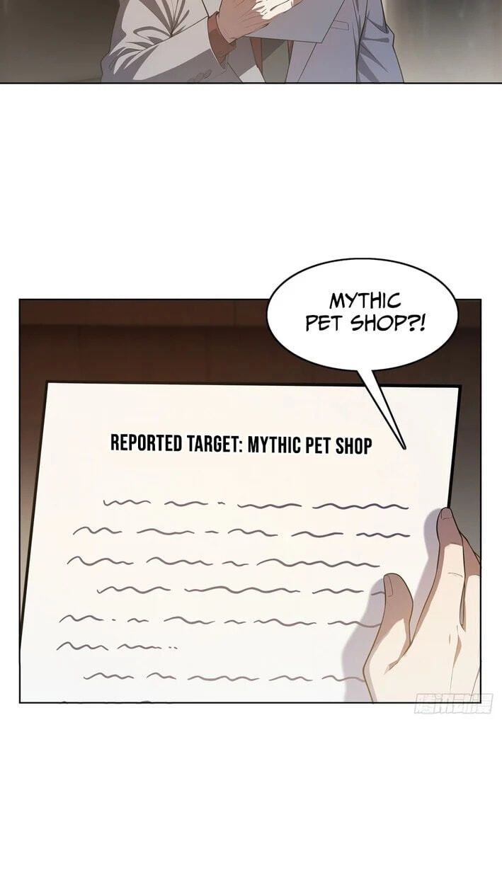 I Ushered in the Age of Mythical Pet Beasts Chapter 23 page 32 - 