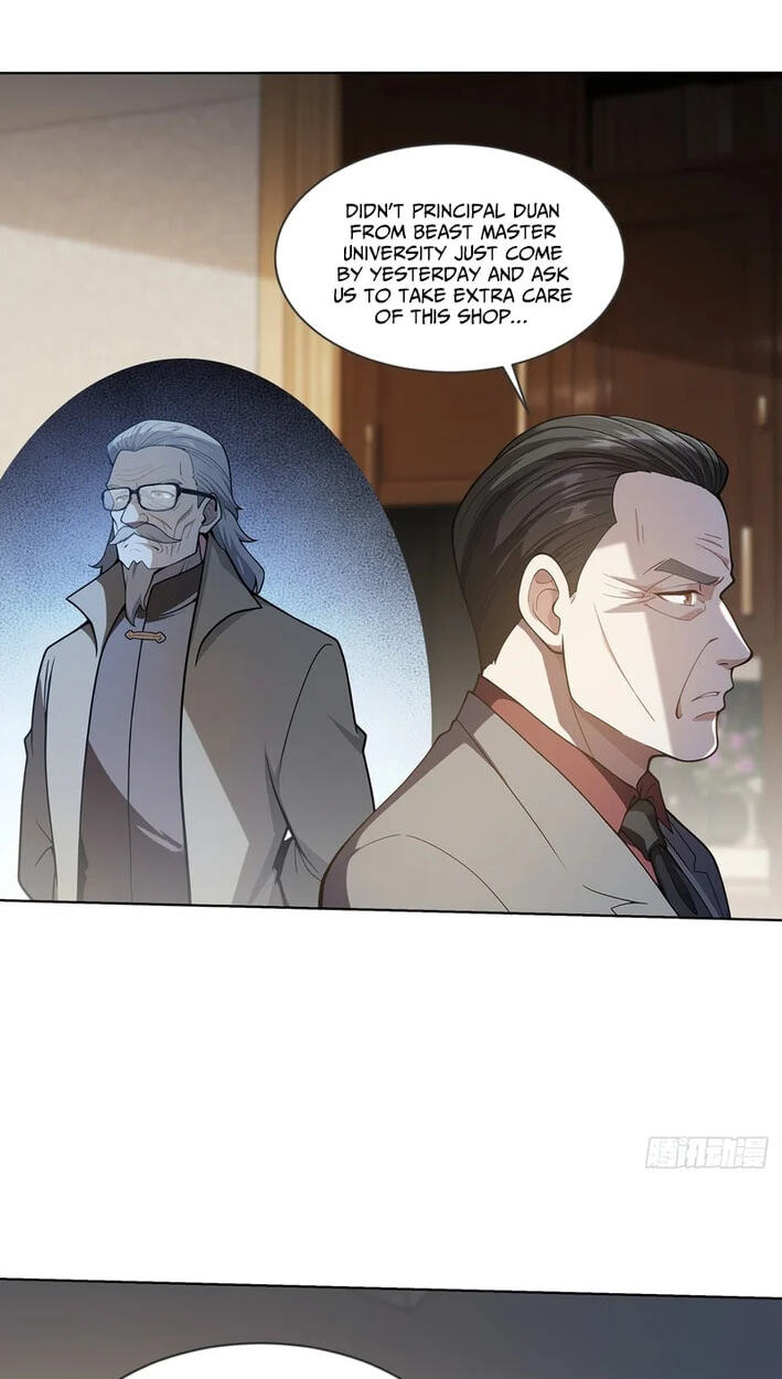 I Ushered in the Age of Mythical Pet Beasts Chapter 23 page 33 - 