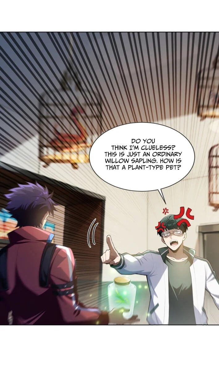 I Ushered in the Age of Mythical Pet Beasts Chapter 23 page 7 - 