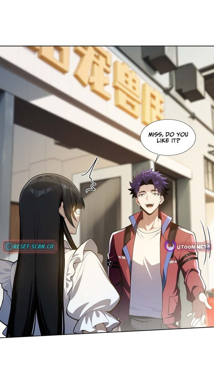 I Ushered in the Age of Mythical Pet Beasts Chapter 24 page 24 - 