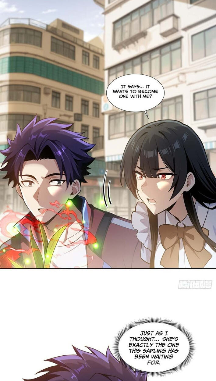 I Ushered in the Age of Mythical Pet Beasts Chapter 24 page 33 - 