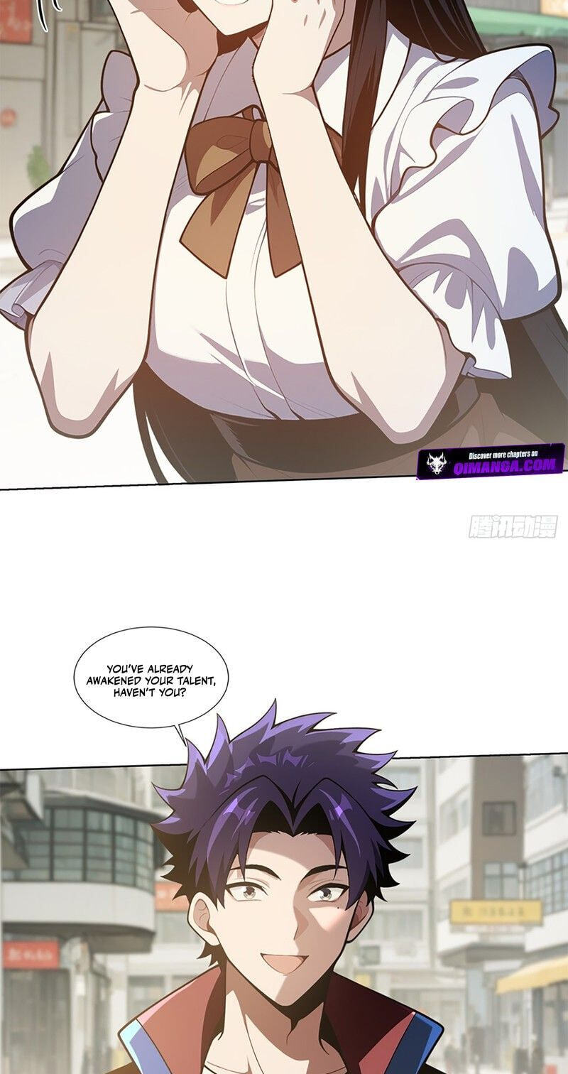 I Ushered in the Age of Mythical Pet Beasts Chapter 25 page 2 - 