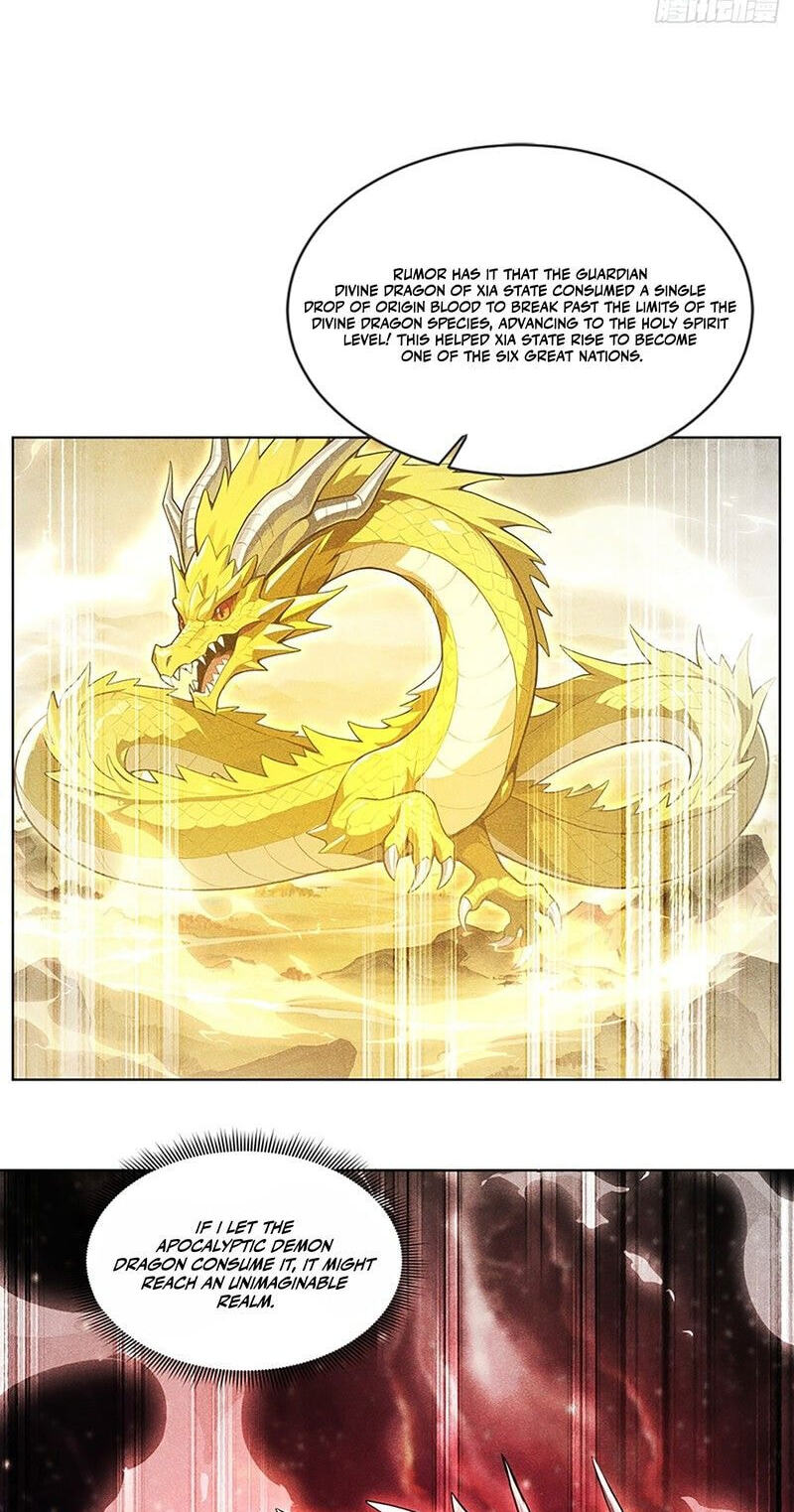 I Ushered in the Age of Mythical Pet Beasts Chapter 25 page 16 - 