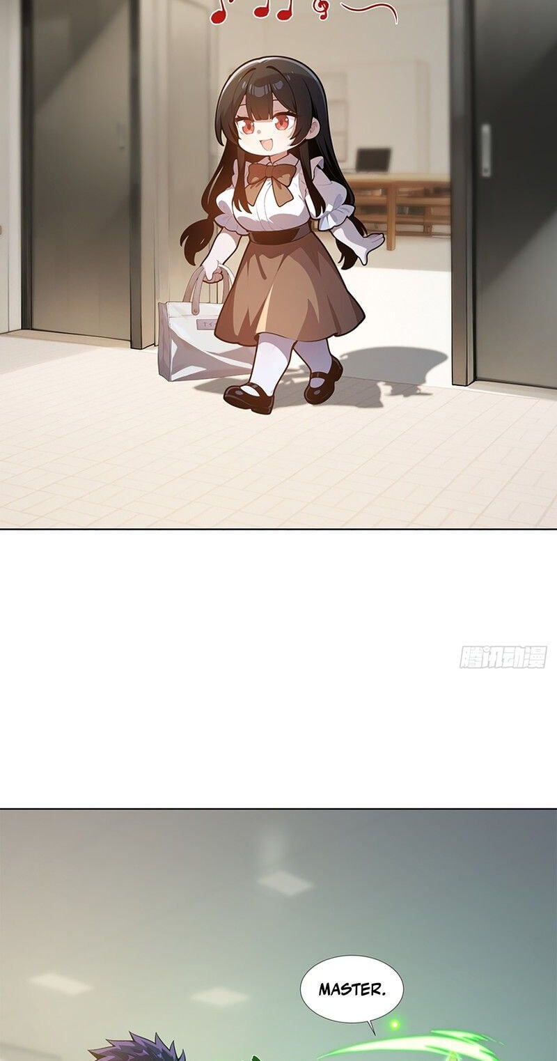 I Ushered in the Age of Mythical Pet Beasts Chapter 25 page 20 - 
