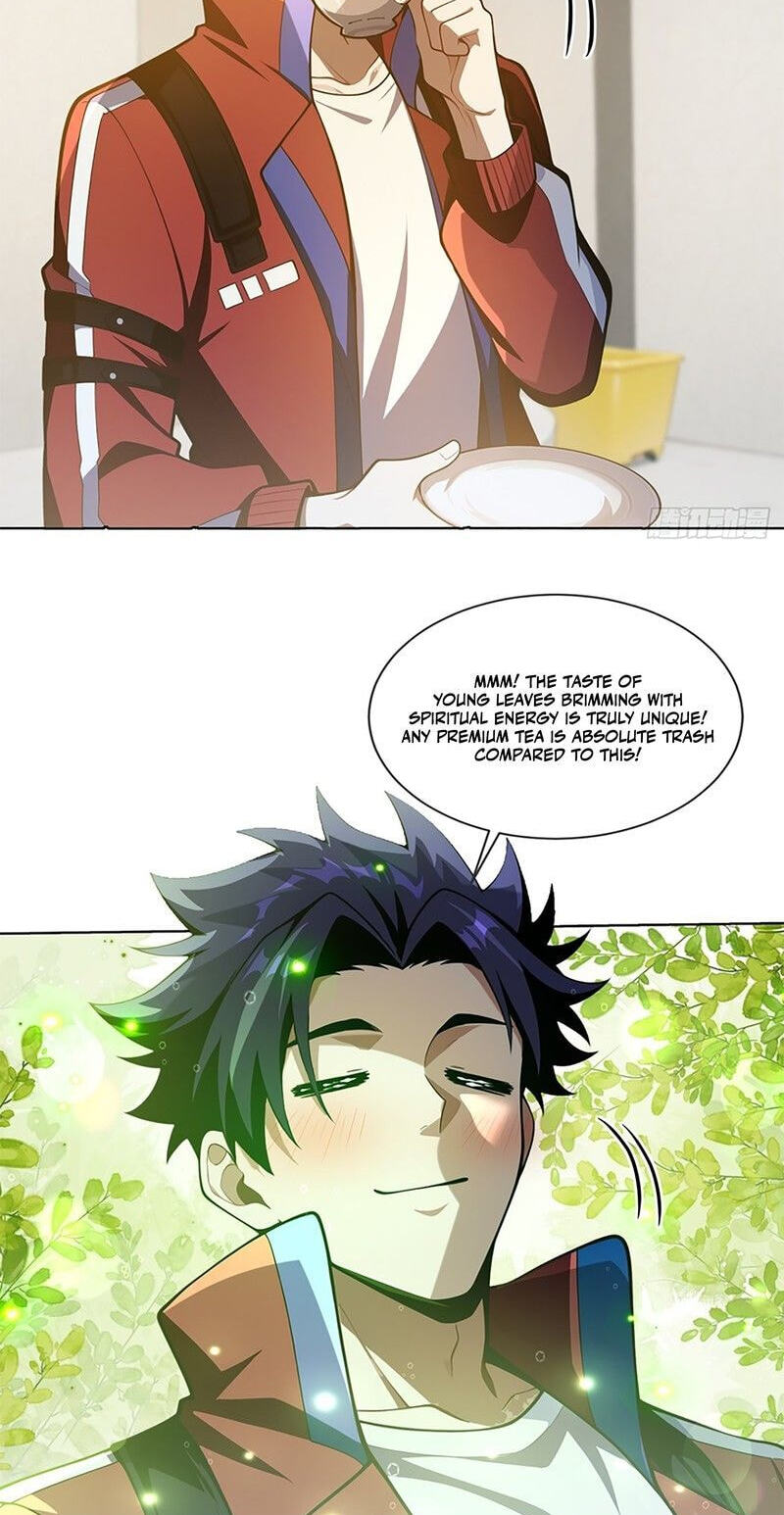 I Ushered in the Age of Mythical Pet Beasts Chapter 25 page 24 - 