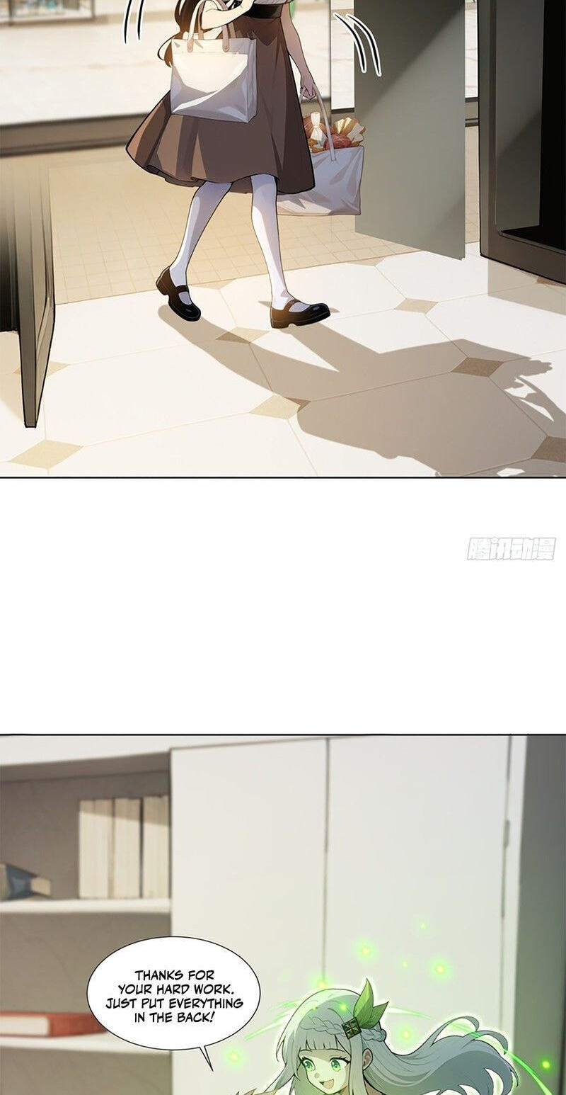 I Ushered in the Age of Mythical Pet Beasts Chapter 25 page 26 - 
