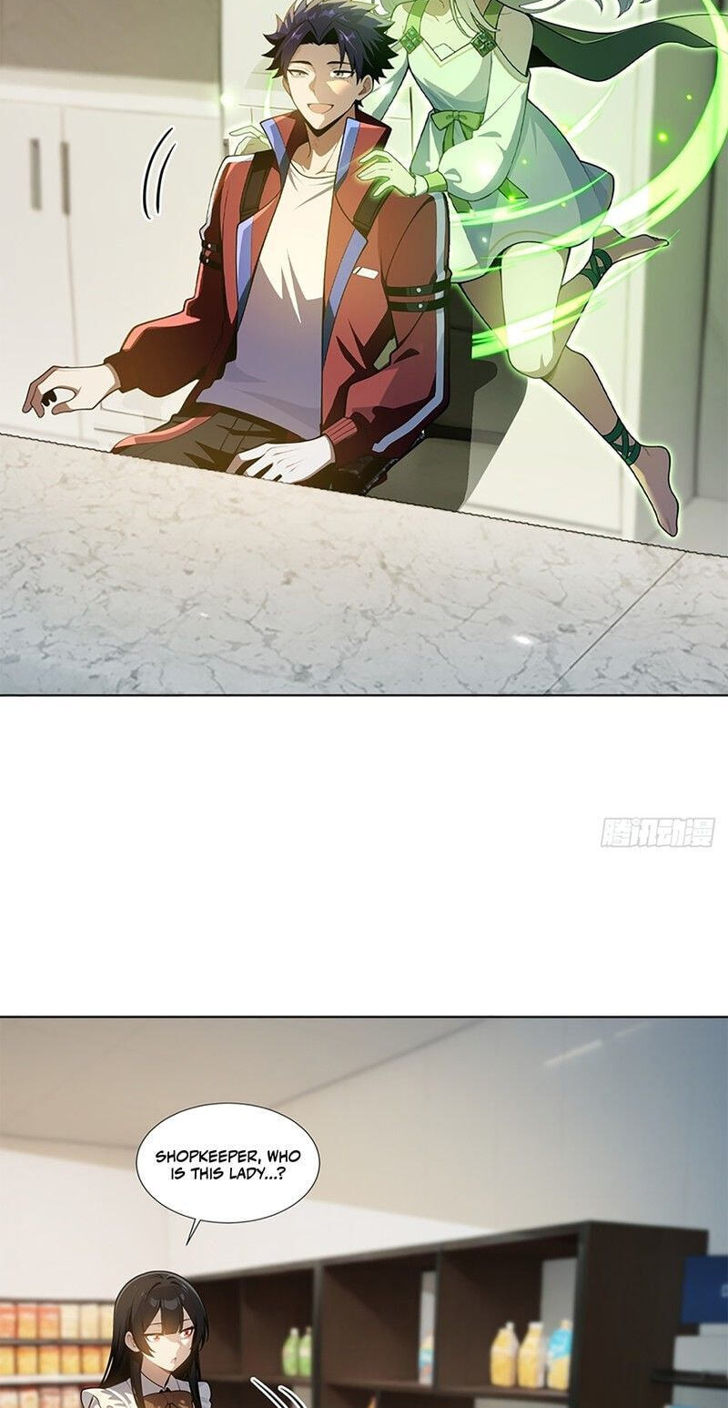 I Ushered in the Age of Mythical Pet Beasts Chapter 25 page 27 - 