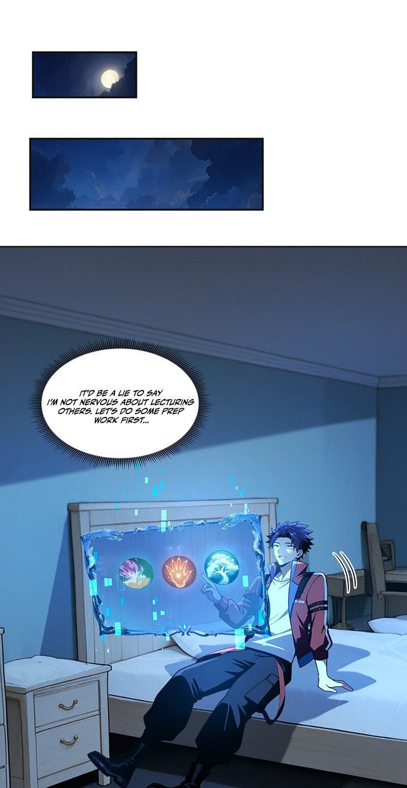 I Ushered in the Age of Mythical Pet Beasts Chapter 25 page 34 - 