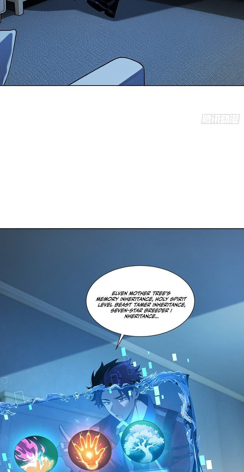 I Ushered in the Age of Mythical Pet Beasts Chapter 25 page 35 - 