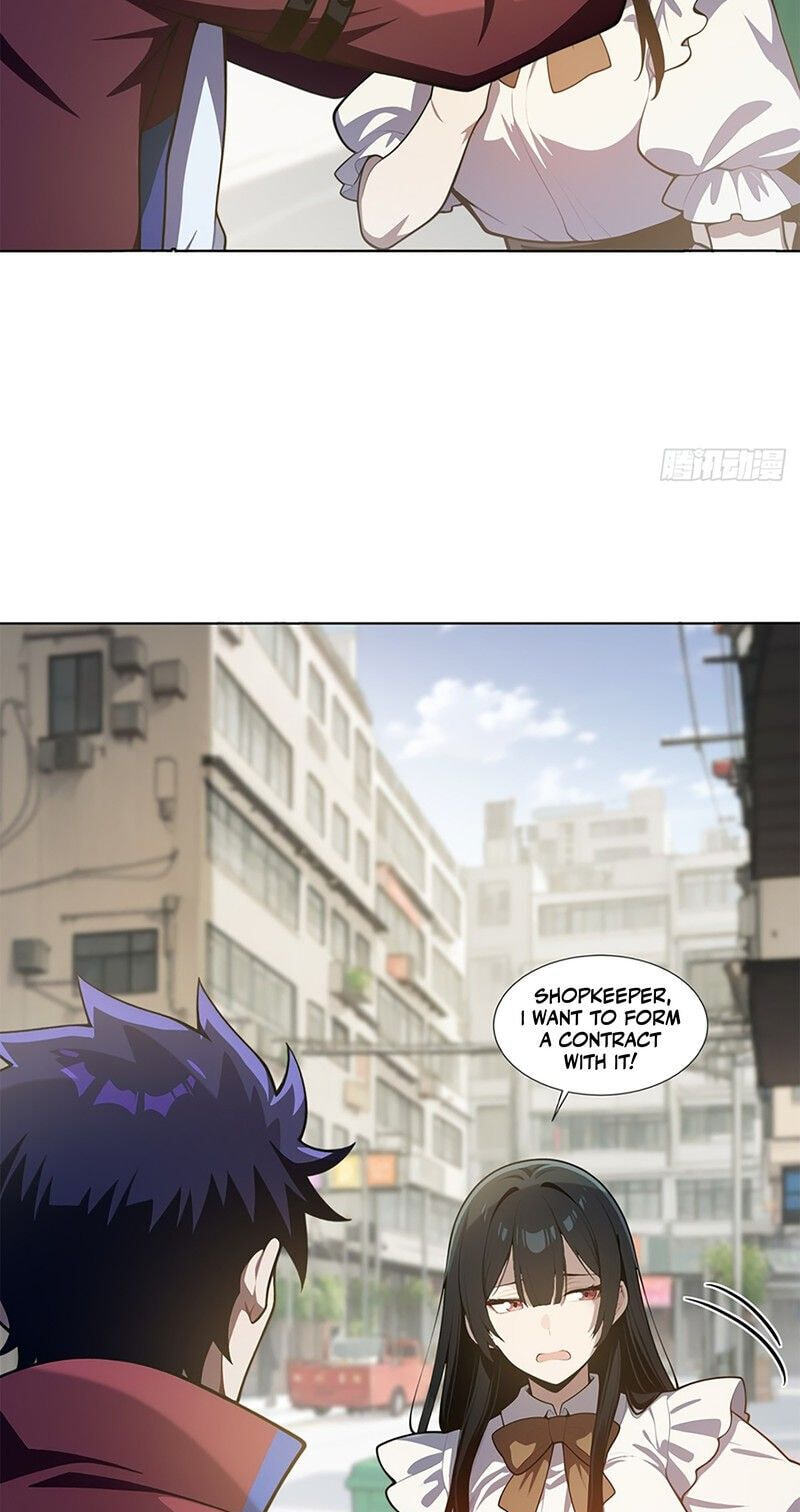 I Ushered in the Age of Mythical Pet Beasts Chapter 25 page 5 - 