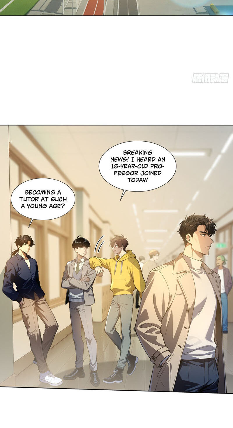 I Ushered in the Age of Mythical Pet Beasts Chapter 26 page 11 - 