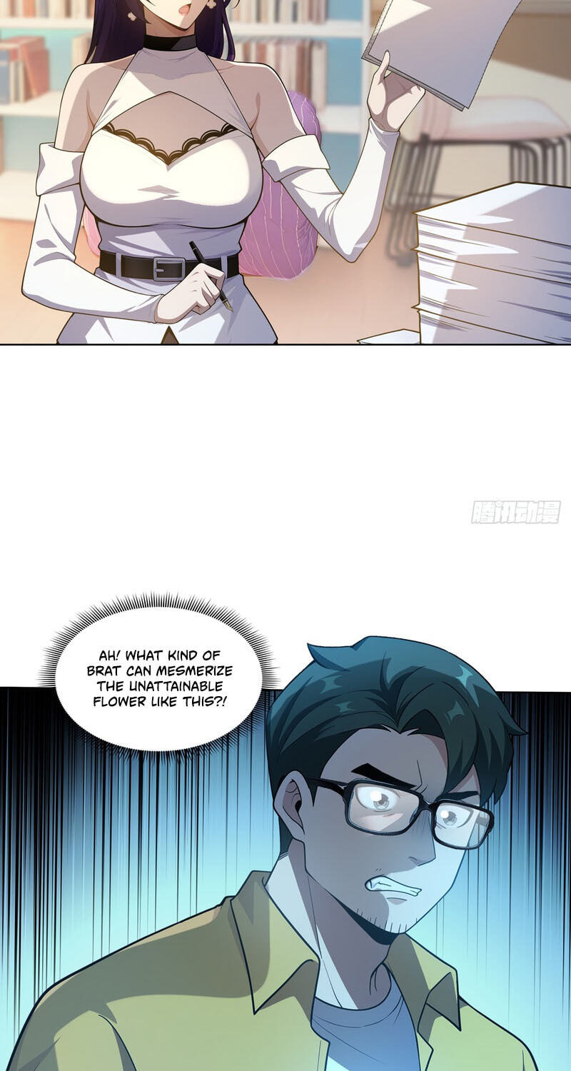 I Ushered in the Age of Mythical Pet Beasts Chapter 26 page 18 - 