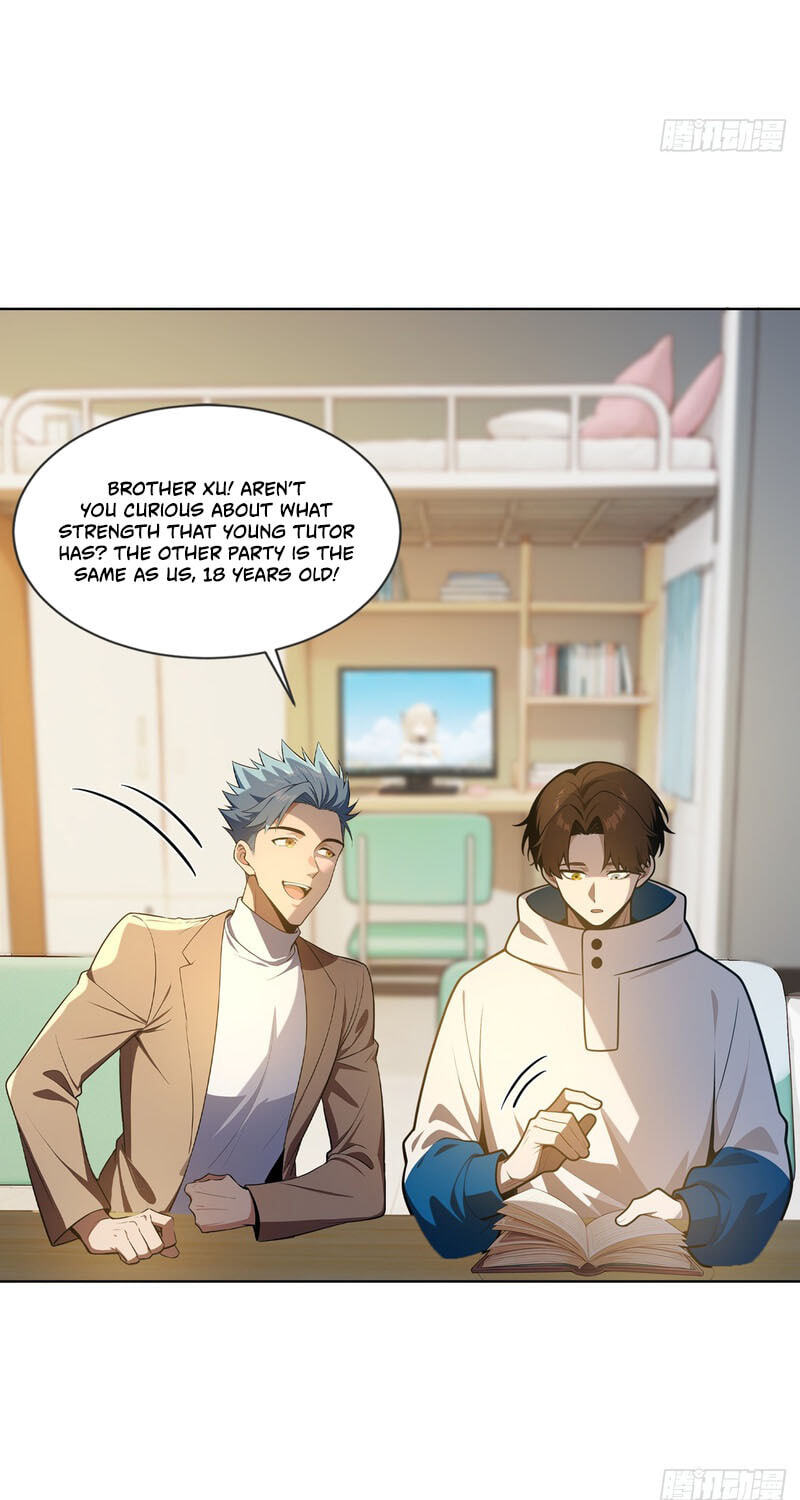 I Ushered in the Age of Mythical Pet Beasts Chapter 26 page 20 - 