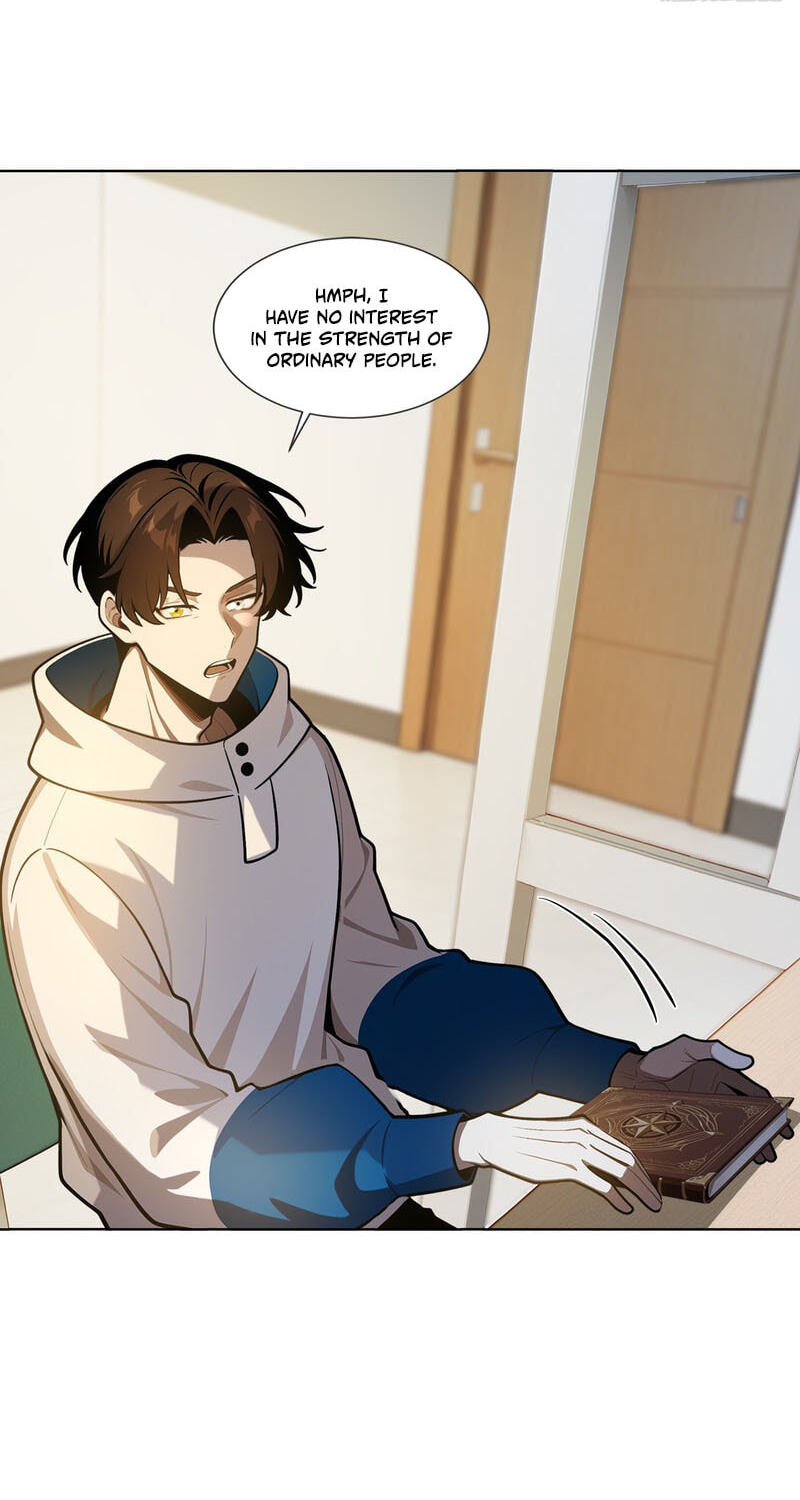 I Ushered in the Age of Mythical Pet Beasts Chapter 26 page 21 - 