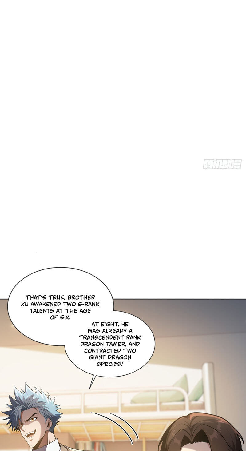 I Ushered in the Age of Mythical Pet Beasts Chapter 26 page 22 - 