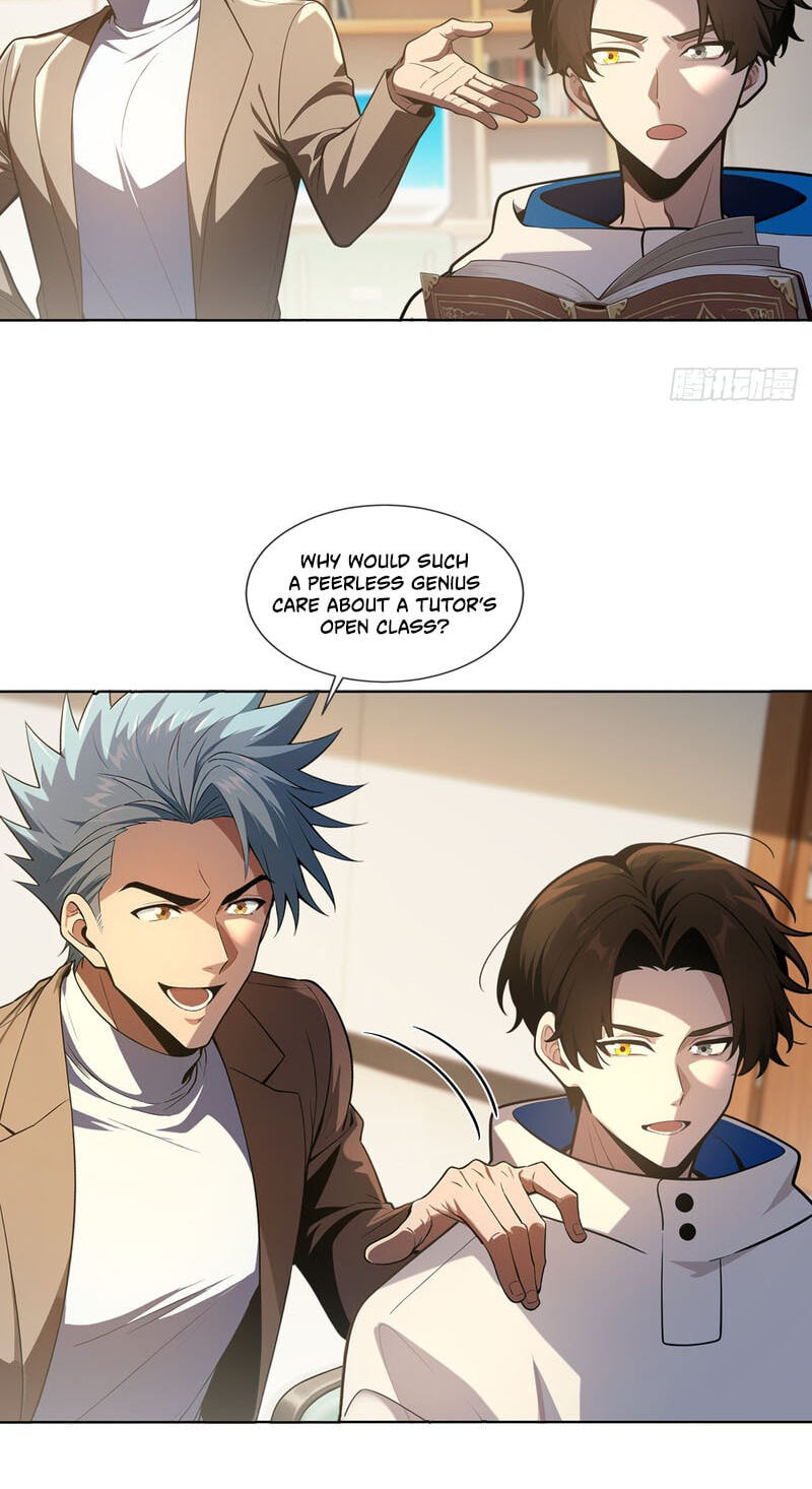 I Ushered in the Age of Mythical Pet Beasts Chapter 26 page 23 - 