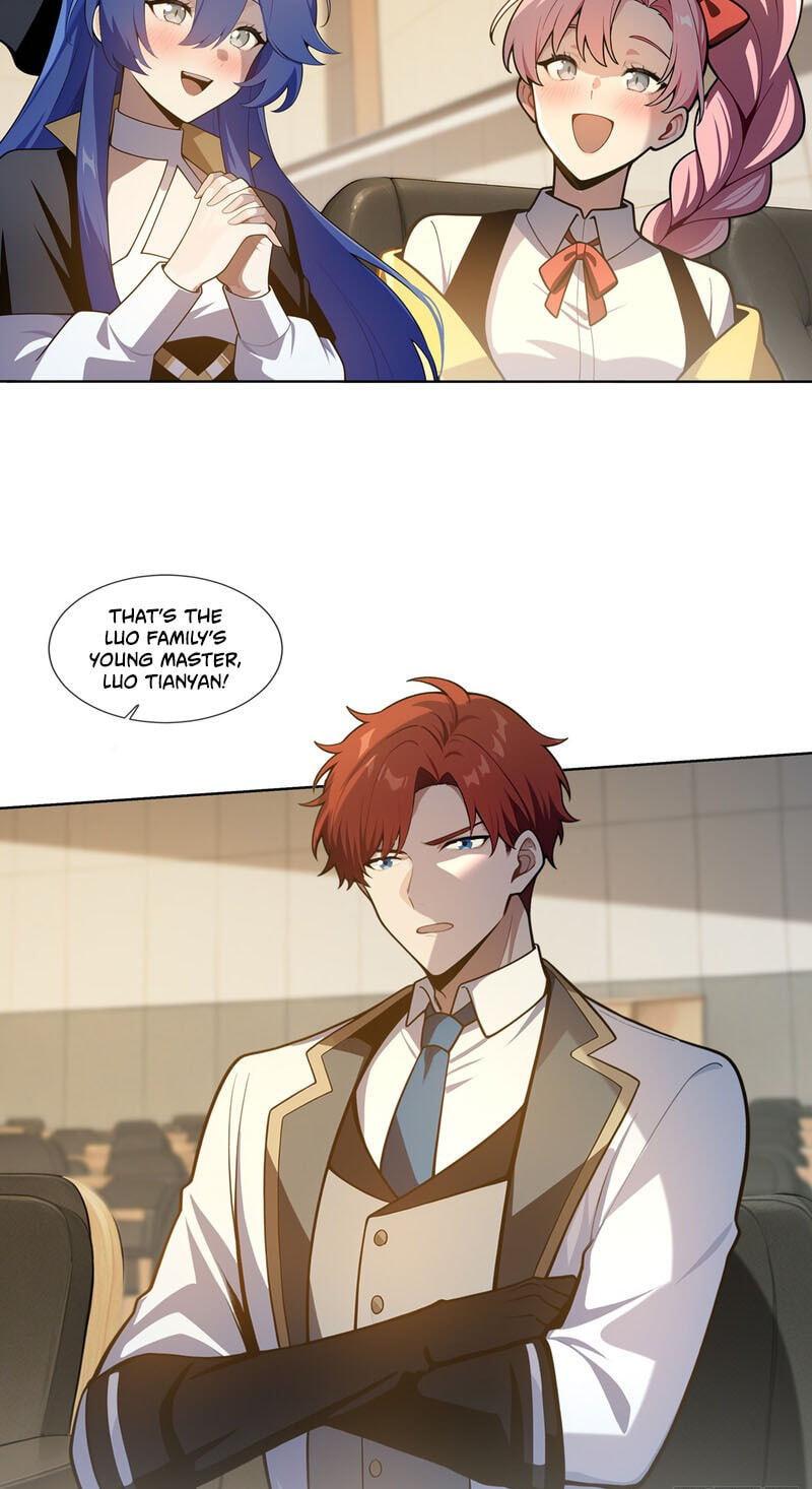I Ushered in the Age of Mythical Pet Beasts Chapter 26 page 30 - 